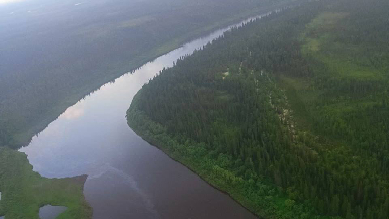 Πετρελαιοκηλίδα στο βόρειο τμήμα της Ρωσίας απειλεί να προκαλέσει «μεγάλη ζημιά» στο περιβάλλον